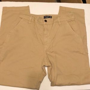 Abercrombie Women’s Khakis size 4
